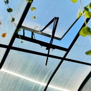 ClimaPod Automatic Window Opener: Efficient Greenhouse Ventilation