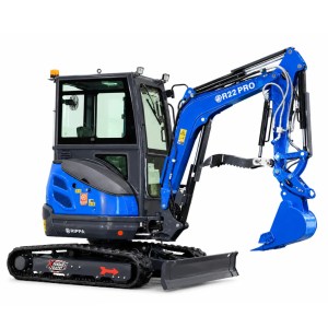 RIPPA R22-3 PRO Mini Excavator