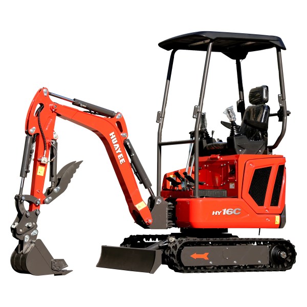 haul-diesel-mini-excavator-in-seattle