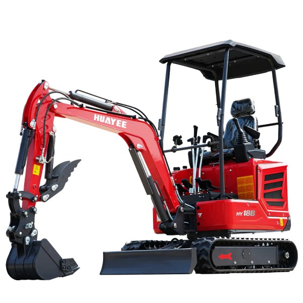 huayee-mini-excavator-seattle