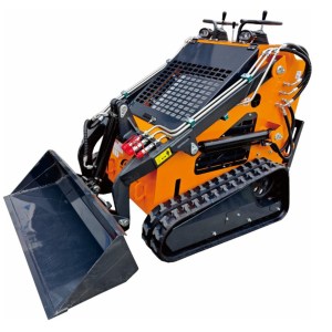 23hp mini skid steer loader arteer qb480