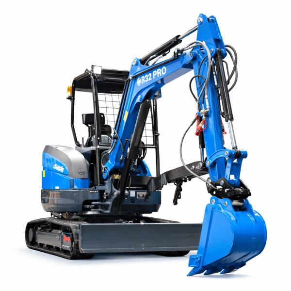 7000lb kubota excavator