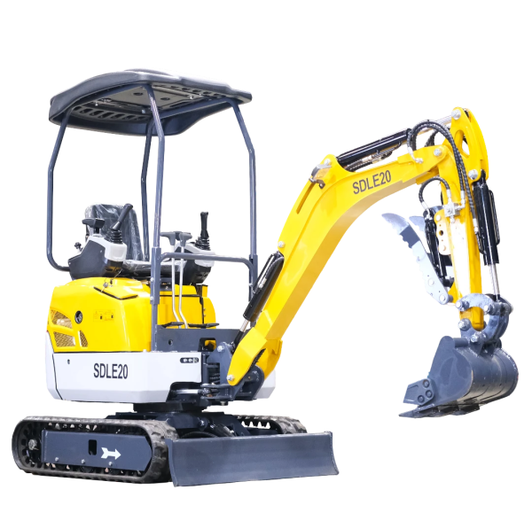 sdlanch sdle20 Yanmar diesel mini excavator