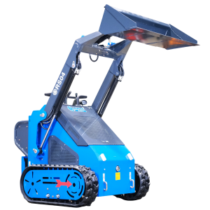 Rippa RS04 compact skid steer loader with Kubota diesel engine for sale in Seattle WA