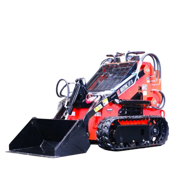 AGT LRT23 Tracked Mini Skid Steer