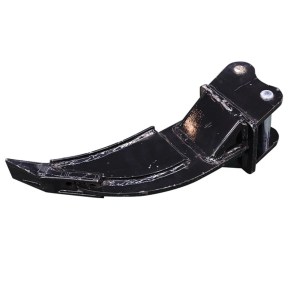 Rippa R18 mini excavator root and rock ripper attachment – heavy-duty curved tooth for breaking soil, roots, and compacted ground