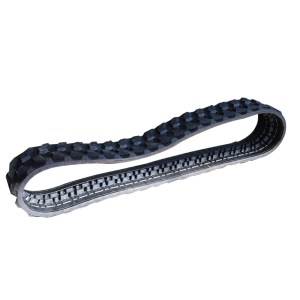 Rippa R22 excavator rubber tracks – heavy-duty tread pattern, available at Best Seedling in Seattle WA