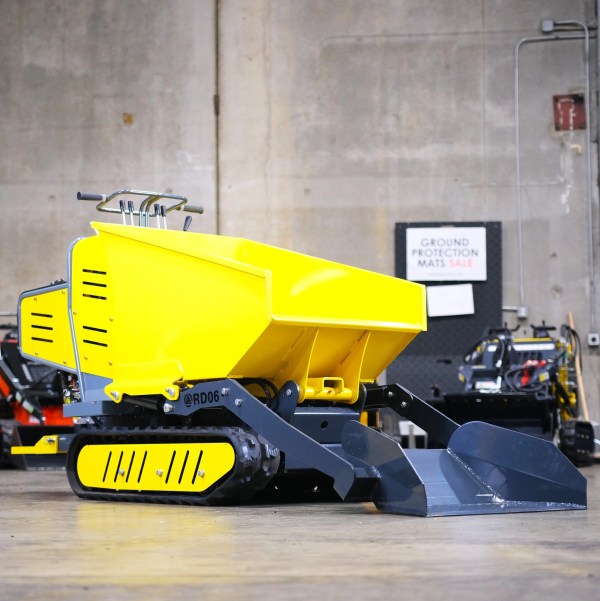 Rippa Rd06 2025 RIPPA RS04 Kubota Diesel Skid Steer | for sale in Seattle