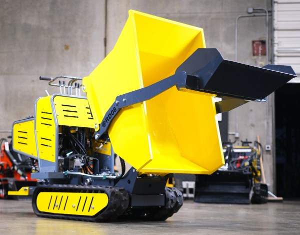 Rippa Rd06 2025 RIPPA RS04 Kubota Diesel Skid Steer | for sale in Seattle