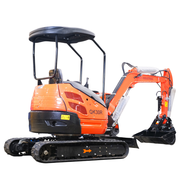 AGT QK30R Mini Excavator