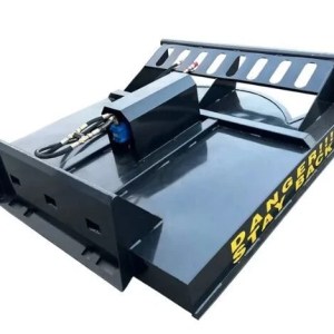 SSRC72 72" Skid Steer Attachment Heavy Duty