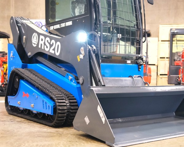 Rs20 Pro Rippa RS20 | 5 TON | Enclosed Skid Steer Loader for sale in Seattle, WA
