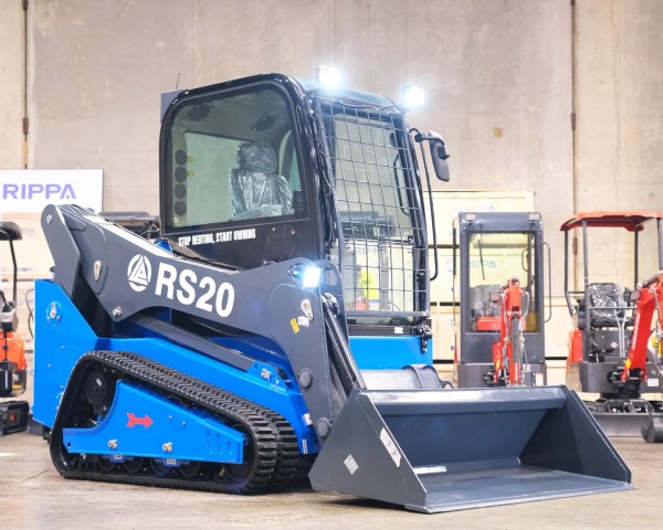 Rs20 Pro Rippa RS20 | 5 TON | Enclosed Skid Steer Loader for sale in Seattle, WA