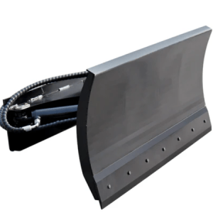 Mini Skid Steer 4-Way Bulldozer Blade
