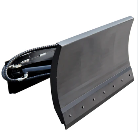 Mini Skid Steer 4-Way Bulldozer Blade