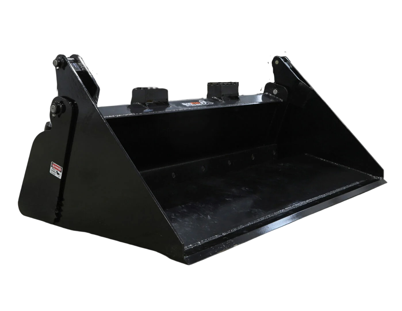 Skid Steer 4-in-1 Bucket Bobcat full size