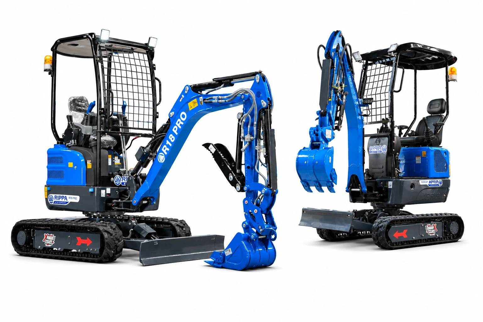 Mini Excavators for Sale in Washington