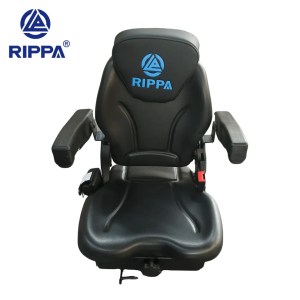 Premium Rippa suspension seat for R18, R22, and R32 excavators