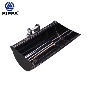 Rippa 40" Clean-Up Bucket for R22 Pro Excavator | 30mm pin