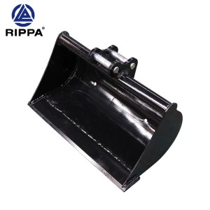 Rippa 24" Clean-Up Bucket for R22 Pro Excavator | 30mm pin