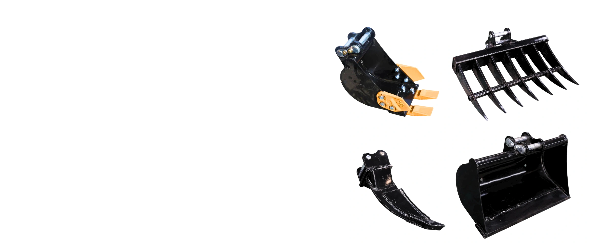 Excavator Attachments