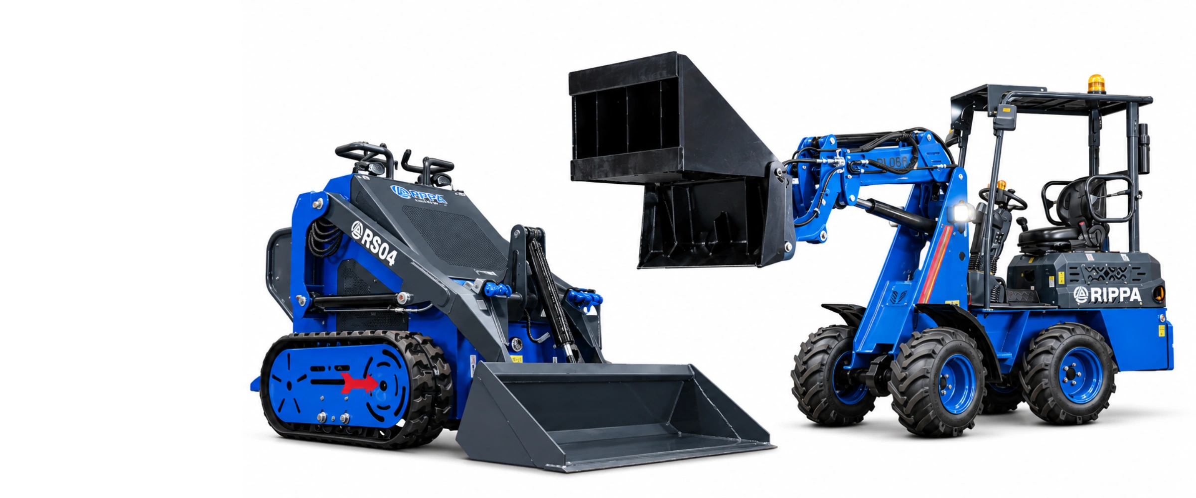 New compact equipment arrivals at Best Seedling
