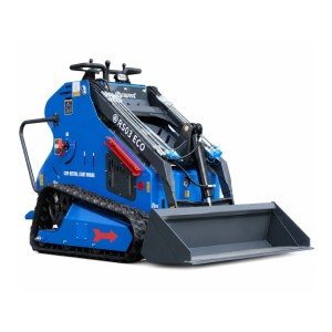 RIPPA RS03 Compact Skid Steer Loader • Briggs & Stratton • Triple Pump