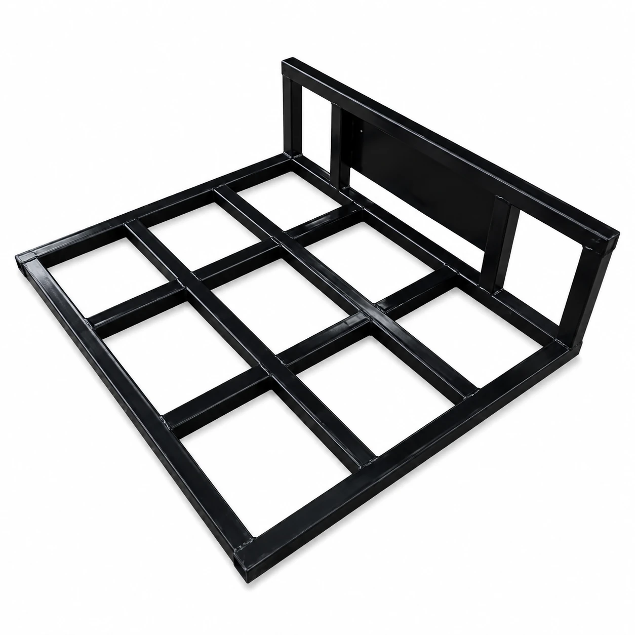 Land Leveler Attachment | Mini Skid Steer Universal Mount (Toro Dingo Style)