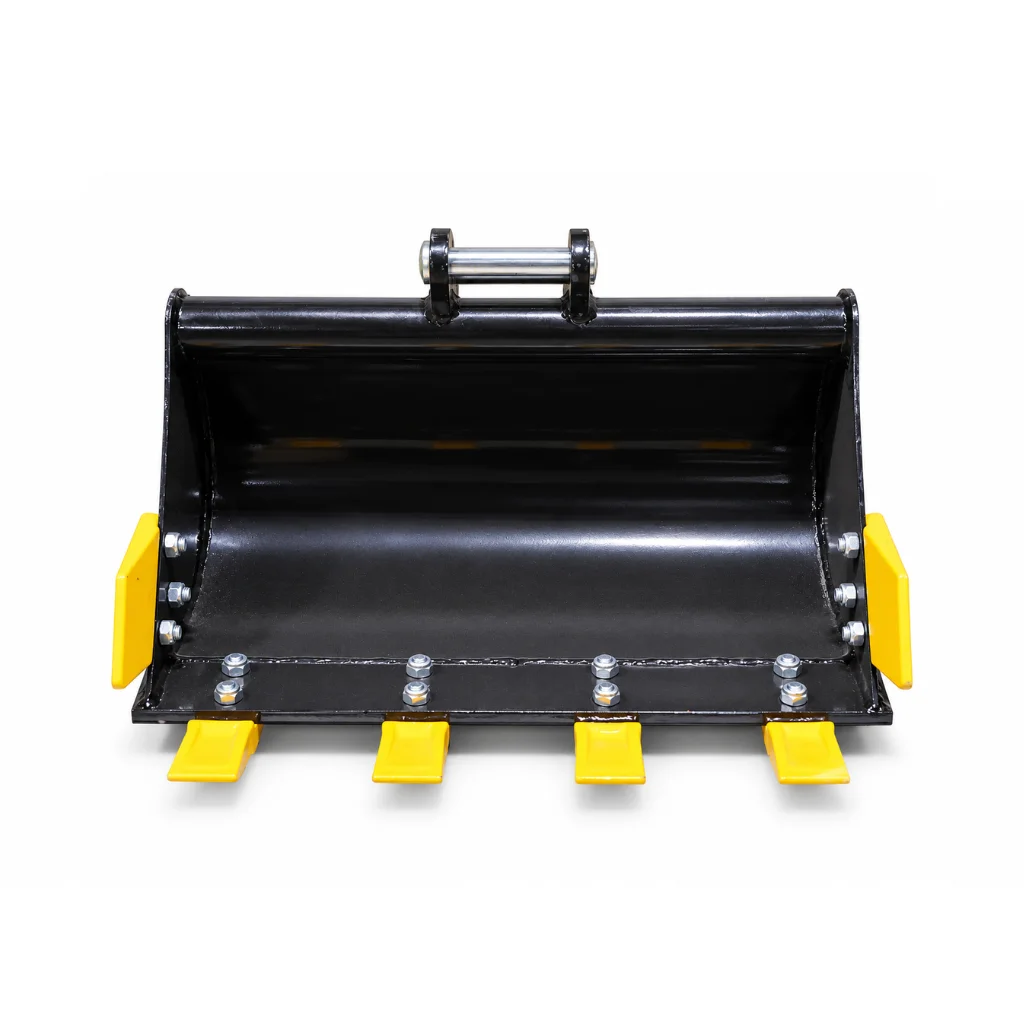24″ Digging Bucket for Rippa R10/R13/R15 | 25mm pin